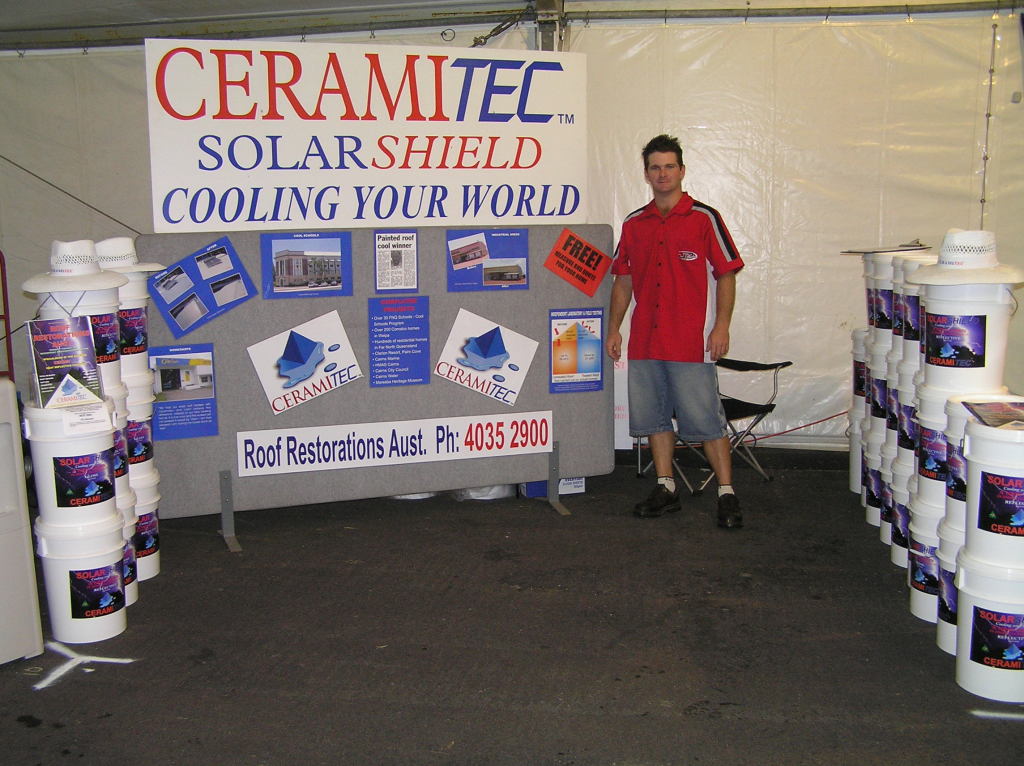 Ceramitec Paint System 18 Barry Street, Bungalow, Cairns, 4870