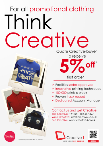 Promotional Clothing Solutions - Think-Creative