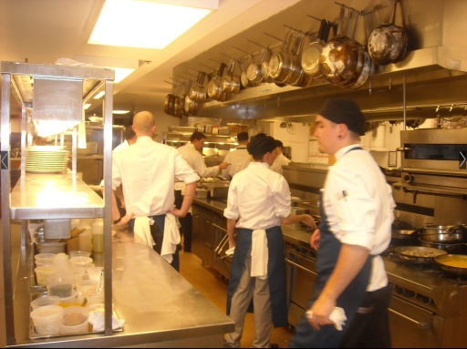 Temp chefs