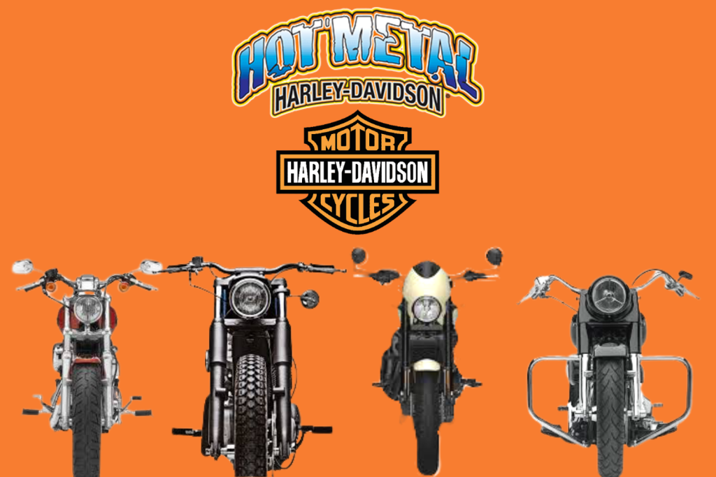 Hot Metal HarleyDavidson 1122, Lebanon Road, Route 885, Pittsburgh