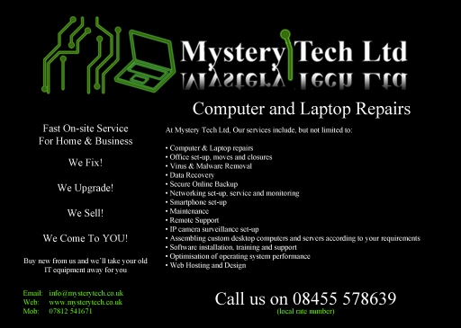 Flyer