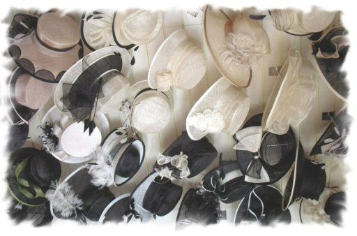 Mad Hatters Wedding Hats & Fascinators 2