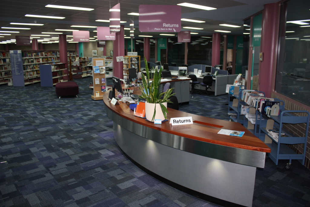 TAFE NSW Northern Sydney Institute, Northern Beaches College Library