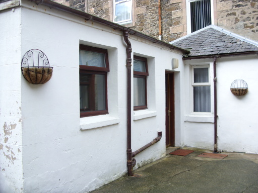 Self Catering Kitchen Cottage