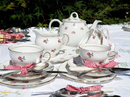 Roses Tea Parlour