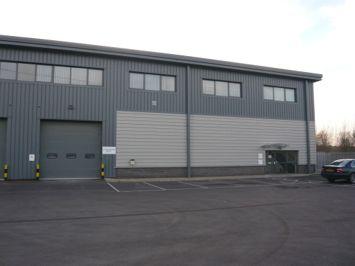 GO Distribution, Unit 6 Stoneacre