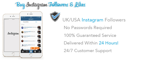 Buy Instagram followers from widely trusted Greedier Social Media at competitive prices.With them yo