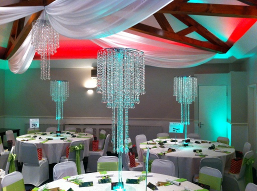 Crystal Chandeliers