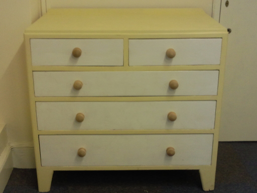 ANNIE SLOAN Hand Painted Chest of Drawers