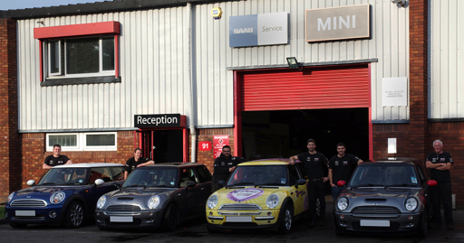 SWSS MINI Team
