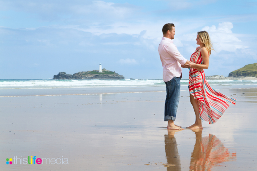Wedding Photography, Gwithian Cornwall