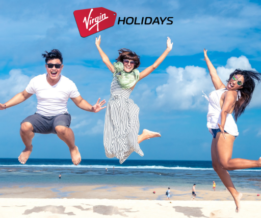 Win A Virgin Holiday worth �5,000