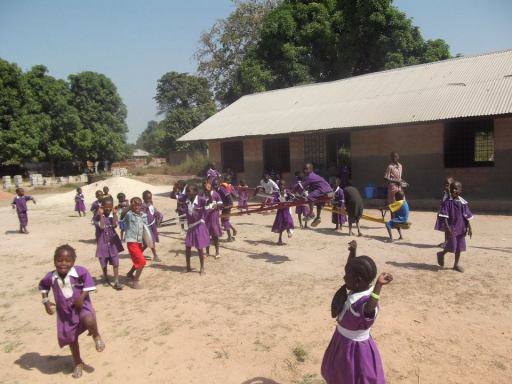 Basori Nursery School The Gambia