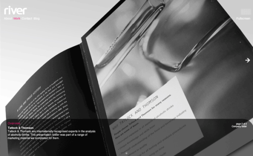 riverdesign.co.uk - flash development
