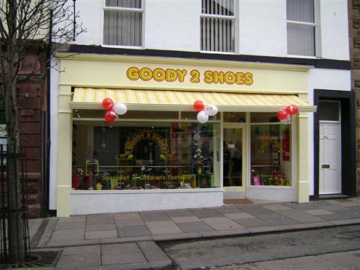 Goody 2 Shoes Cockermouth