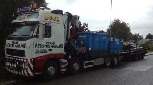 Rigid &amp; Trailer
