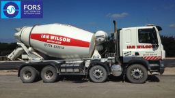 Concrete Mixer Lorry Hire