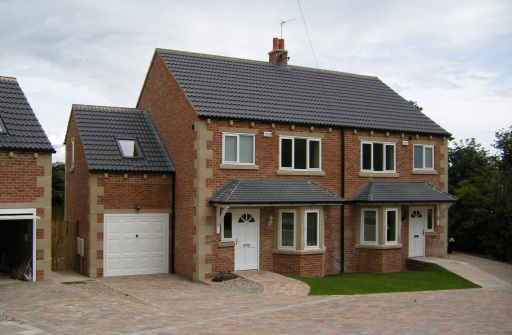 New Build Housing - Knaresborough