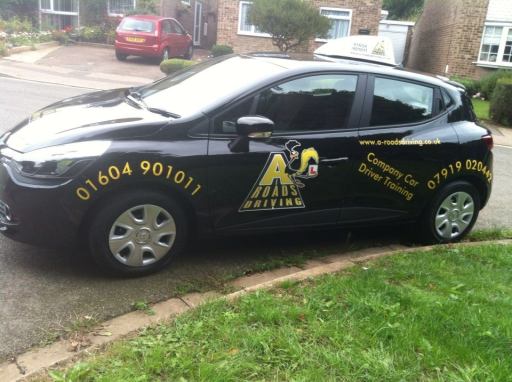 The new Renault Clio just waiting for you to drive!!