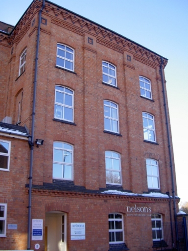 Nelsons, Derbyshire Solicitors