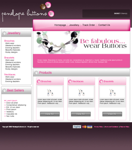 button jewellery.com