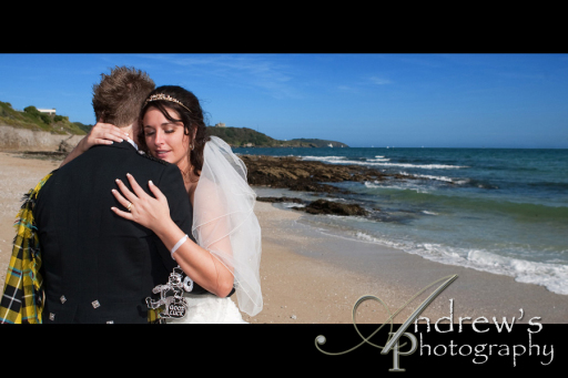 Cornwall wedding photography