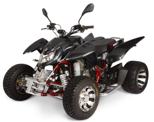 Quads4Kids - Essex main Apache Dealer