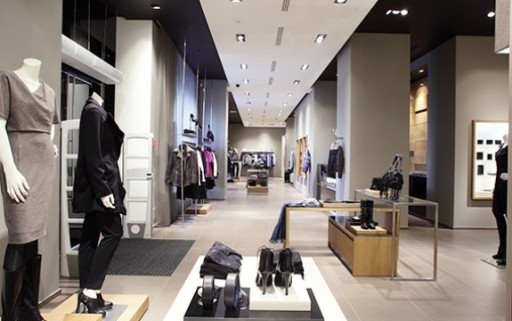Commercial shop fitters