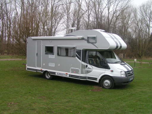one of fourteen vehicles in our fleet