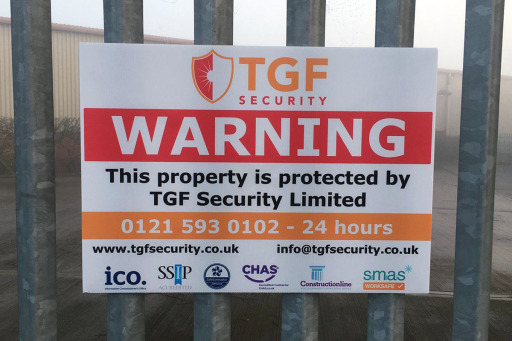 Security Services Birmingham