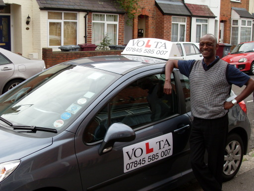 Volta Driving School