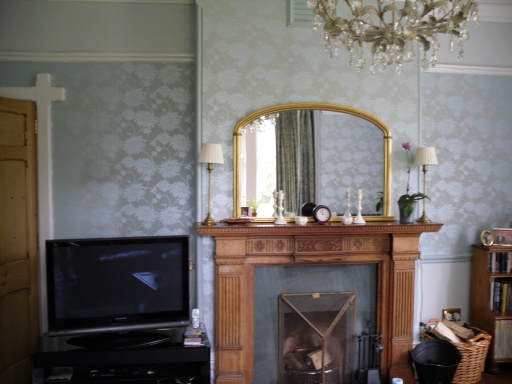 Drawing room