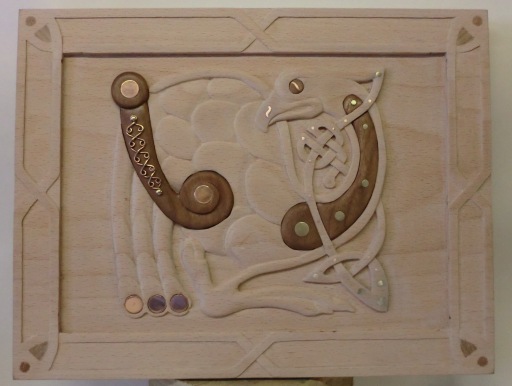 Celtic Dragon