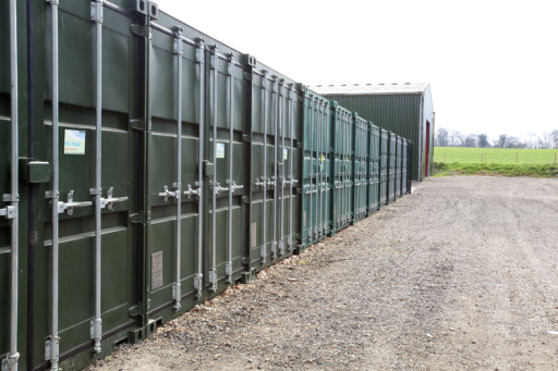 Self Storage Winchester Units