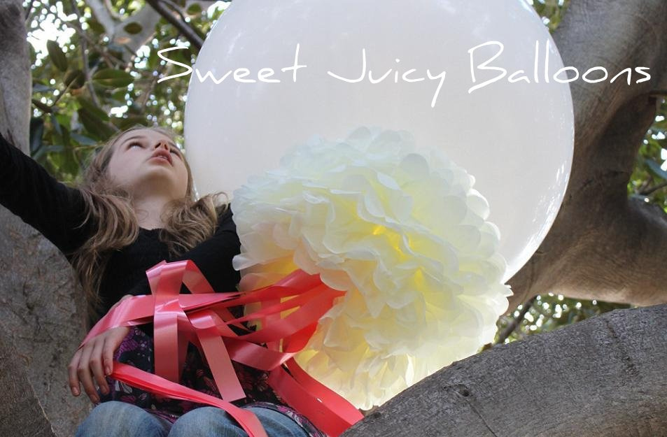 Sweet Juicy Balloons Wembley Downs, 6019