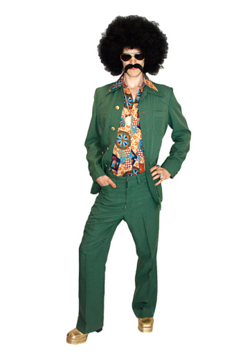 We have a large range of 70's costume