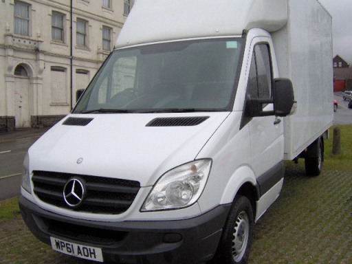 Man and a Van Hire Removal Services