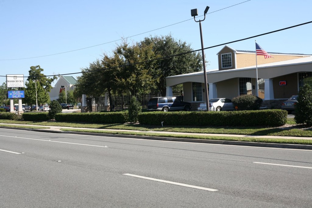 Woodchuck's Furniture and Clock Gallery 12575 San Jose, Jacksonville