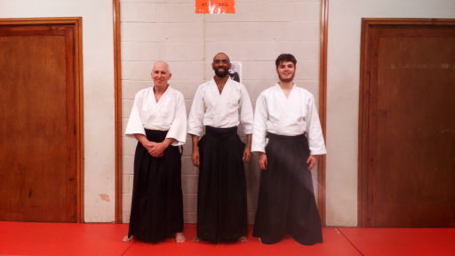 Adult Black Belts