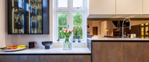 Hadley Kitchens showroom 