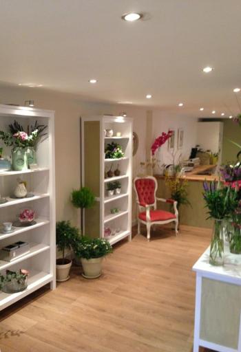 Our Gorgeous studio in the heart of Troon, South Ayrshire. we are oh so Parisian.