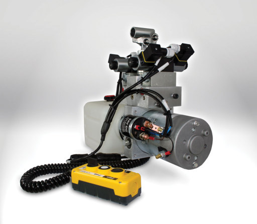 Hydraulic Mini Power Unit by Related Fluid Power