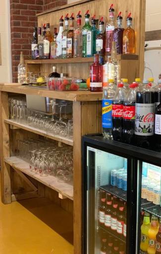 Shropshire Hills Catering Ltd Licensed Bar Hire