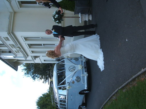A Classic Carriage for Your Perfect Marriage!