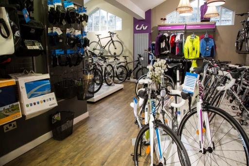 Giant bikes_York