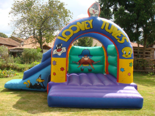Bouncy Castle Hire