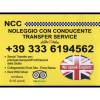 Sicilia Bella NCC Taxi