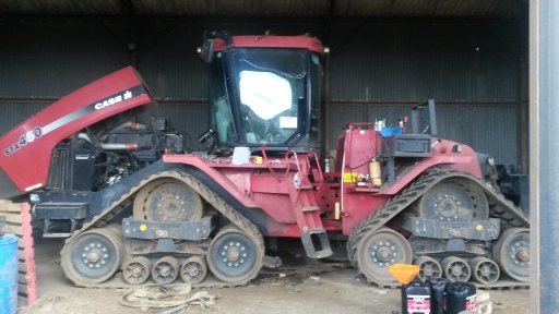 Agicultural Machinery