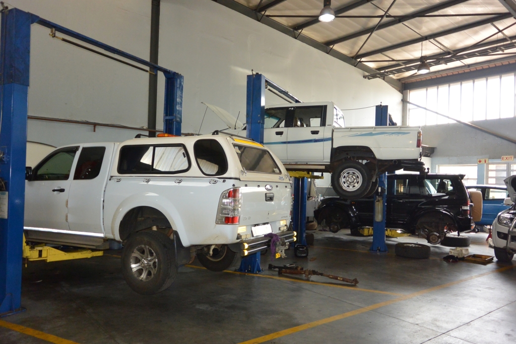 Steves Auto Clinic Boksburg 4 Herman Pieters Road, Boksburg, Gauteng, 1459