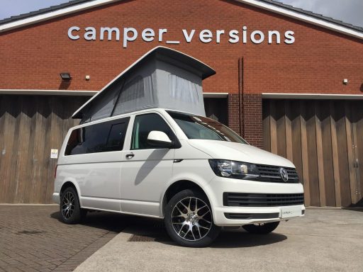VW T6 Campervan Conversion